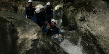 Le canyon de Nyon, le "BEST SELLER"